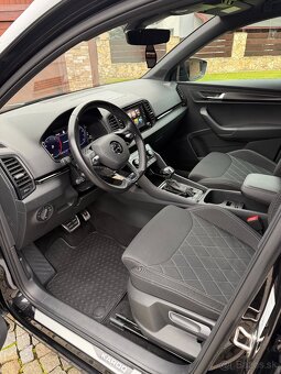 Škoda Karoq 2.0 TDI SCR Sportline 4x4 DSG - 11