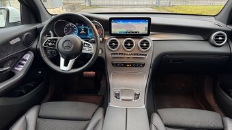 Mercedes GLC 200 kupe 4MATIC 9G | 1. maj| TOP stav - 11