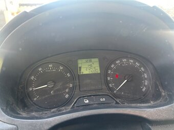 Škoda Fabia 2 Facelift - 11