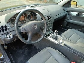 Mercedes Benz C220CDi W204 Kombi, Avantgarde, Servis - 11