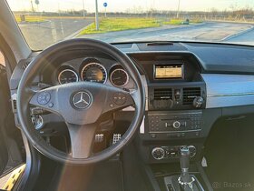 Mercedes-Benz GLK 220 CDI 4MATIC - 11