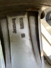 ✅ R17 ®️ Originál VW Passat 5x112 ET47 ✅ 205/50 R17 Letne - 11
