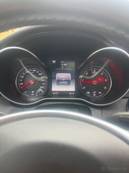 Mercedes c w205 220cdi bluetec - 11