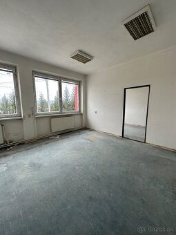 Budova s viacerými možnosťami využitia Moldava n/B - 11