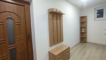 Kiadó 3 szobás lakás Veľké Dvorníkyban (Búslak részén) - 11