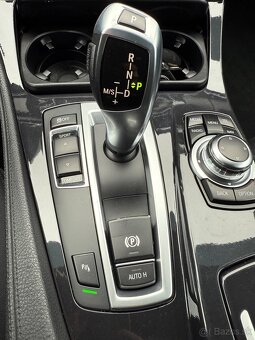 BMW Rad 5 F11 Touring 520d A/T, R19, LED, Bi-xenon, 184k - 11