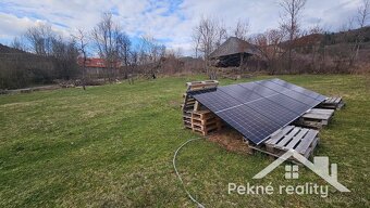 Predaj rodinného domu/chalupy Horný Tisovník - 11