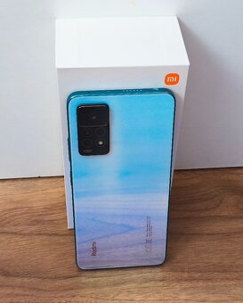 Xiaomi Redmi Note 11 Pro; 6,67“ AMOLED; 128GB; Android 13 - 11