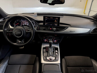 Audi A6 3,0 TDI 200kw Quattro Sport rv.7/2017 ČR - 11