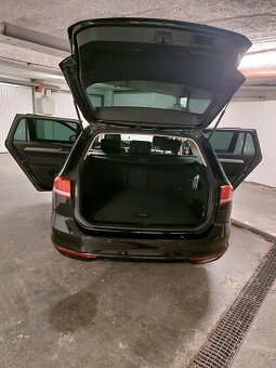 VW Passat Variant 2.0 TDI BMT Business Comfortline DSG (B8) - 11