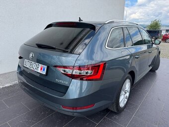 Škoda Superb Combi 2.0 TDI 190k Style DSG - 11