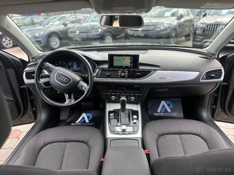 AUDI A6 AVANT 3.0TDI 4-MOTION - 11
