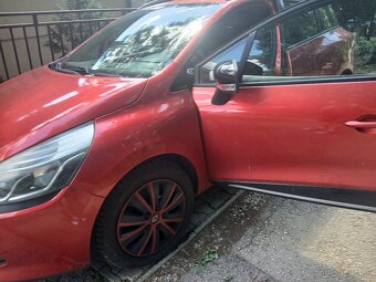 Renault clio grandtour combi 98 392 km - 11