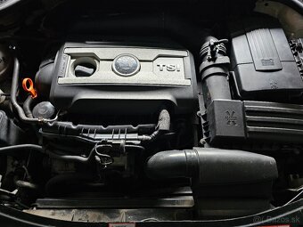 Škoda Octavia II Combi 1.8 TSi (160Ps) Rv 2008 - 11