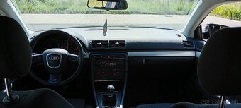 Audi A4 B7 2.5TDI S-line - 11