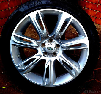 alu R20 5x108, orig. Jaguar + Land Rover /+Jaguar a Volvo/ - 11