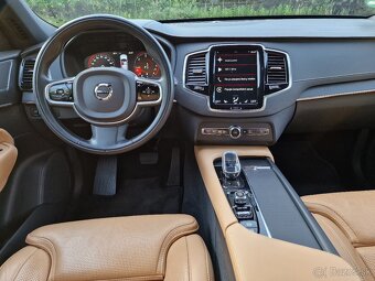 Volvo Xc 90 Inscription  hybridné - 11