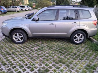 Subaru Forester - 11