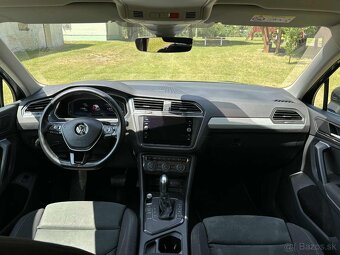 Volkswagen Tiguan 2.0 TDI SCR BMT Comfortline DSG/7 - 11