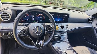 Mercedes-Benz E trieda Kombi 300 T d Avantgarde 4Matic 7-m - 11