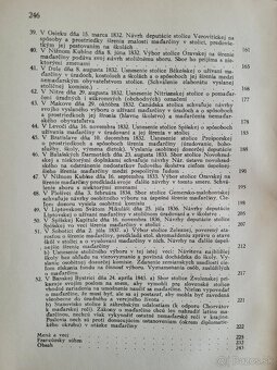 Ilegálna maďarizácia 1790-1840 Daniel Rapant - 11