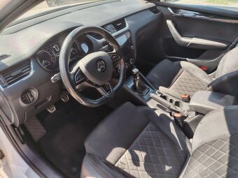 Škoda Octavia Combi 2.0TDi RS 135kw M6  M2018 - 11