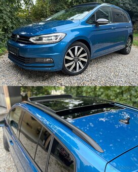 VW Touran 7-miest 2023 Pano/Virtual/Matrix/Dynaudio - 11