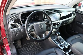 SsangYong Korando 1.5 Turbo e-XGI 163k Premium AWD A/T - 11