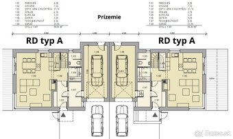 Lukratívne rodinné domy v rezidencii Pri Lese vo V. Tatrách - 11