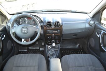 Dacia Duster 1,5dci,4WD - 11