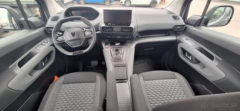 PEUGEOT RIFTER GT BlueHDi 130k EAT8 (MY80) - 11