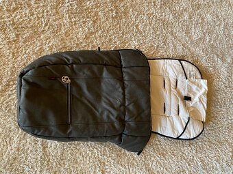 Hartan Racer GTS športový kočík - 11