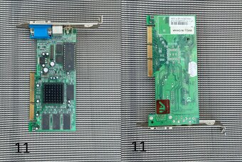 PC komponenty z mojej osobnej zbierky - 11