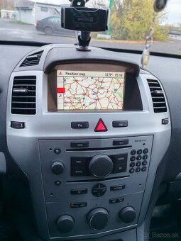 Predám Opel Zafira B - 11