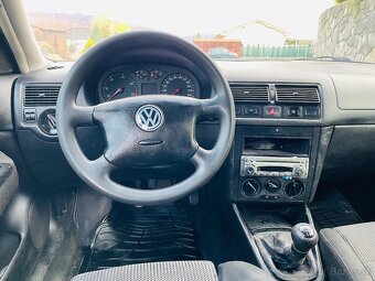 Volkswagen Golf4 1.9TDi PD 74kw - 11