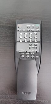 CD PLAYER YAMAHA -CDX 496 - 11