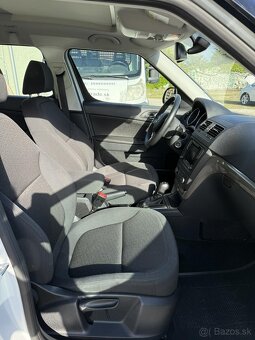 Škoda Yeti 2.0 TDI 4x4 DSG TOP Full 110kW - 11