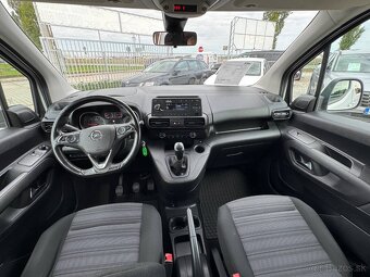 Opel Combo Van 1.5 CDTI Enjoy - 11