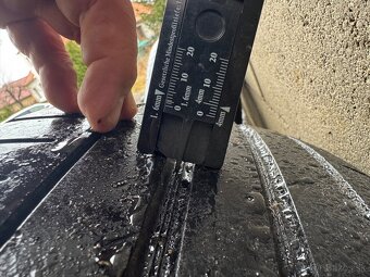 Alu disky BMW 530 F10/11 - 11