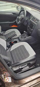 VW JETTA Highline 2,0 tdi 103kw r.v 2011 - 11