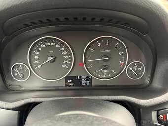 BMW X3 xDrive28i 245k A/T - 11