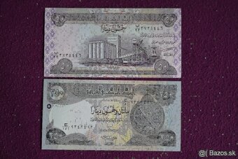 Unc bankovky (zostava č.8) - 11