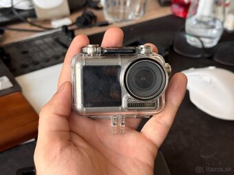 DJI Osmo Action s príslušenstvom - 11