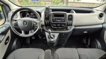 Renault Trafic 1.6 dCI, L2H1 Energy 6-miestny - 11