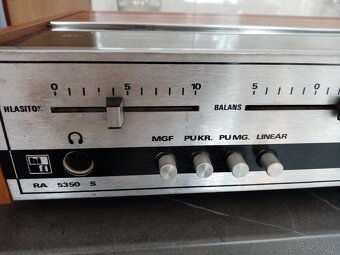 VIDEOTON - RA 5350 S Prometheus - 11