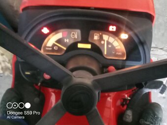 Kubota G23 LD - 11