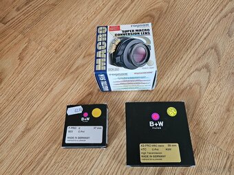 Panasonic Lumix GX9 + objektív 14-140mm + objektív 12-32 mm - 11