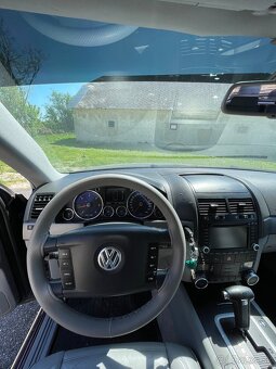 Touareg 2,5 TDi 128kw - 11