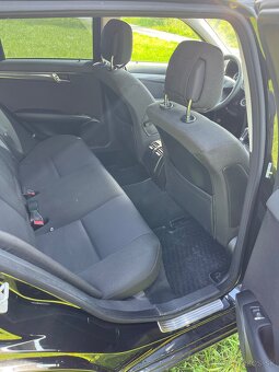 Mercedes-Benz C220 Cdi 125kw, W204 - 11