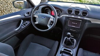 Ford S-Max 2.0 TDCi 120kW 10/2014 157000km Top Stav - 11